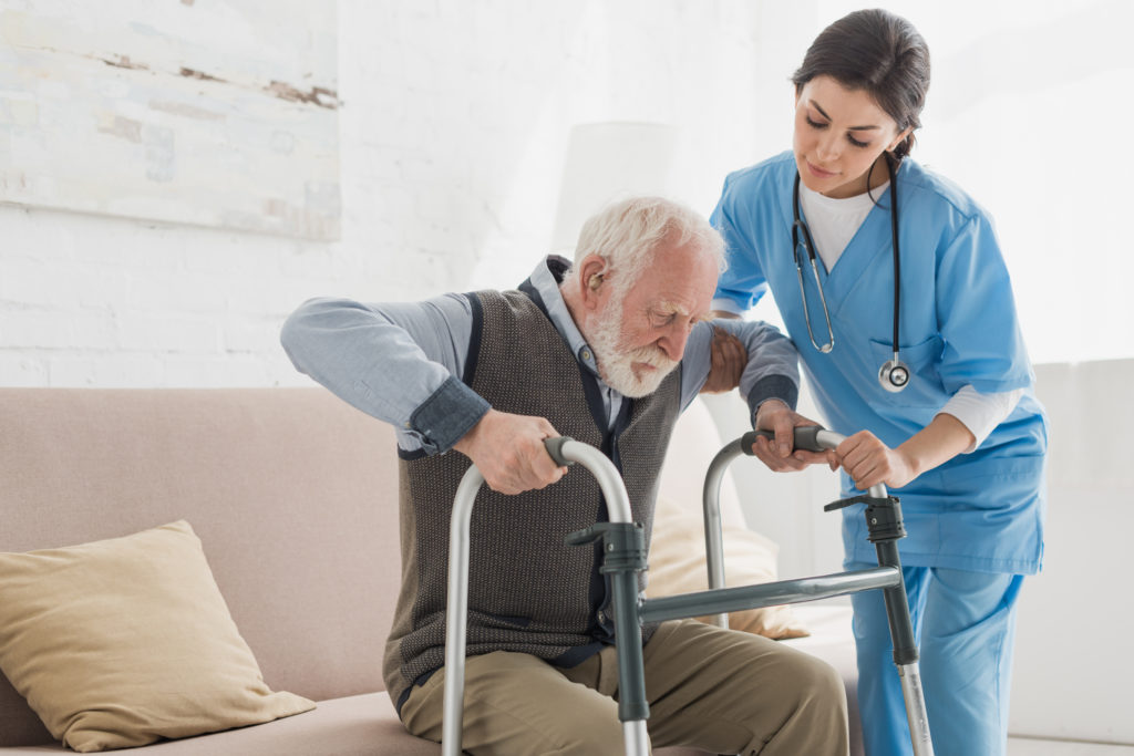 home care marketing